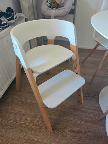Stokke Steps kinderstoel beschikbaar voor biedingen
