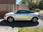 Audi TT 1.8 T Coupe 132KW 2000 Grijs, Auto's, Voorwielaandrijving, TT, 4 cilinders, Handgeschakeld