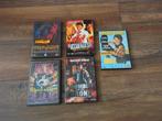 Dvd Bundel 5x Jackie Chan, Ophalen of Verzenden, Zo goed als nieuw, Vechtsport, Cursus of Instructie