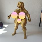 beeldje grote borsten anime sexy ecchi hentai golden fluffy, Verzenden, Zo goed als nieuw, Mens