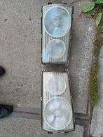 Mercedes W123 koplampen, Auto-onderdelen, Verlichting, Ophalen of Verzenden