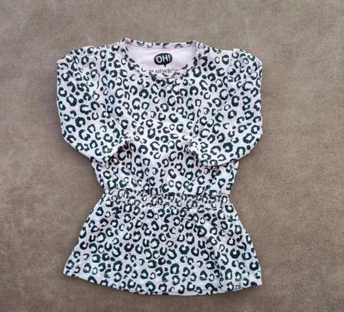 z8 jurk maat 56, Kinderen en Baby's, Babykleding | Maat 56, Zo goed als nieuw, Meisje, Jurkje of Rokje, Ophalen of Verzenden