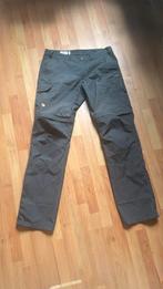 Fjällräven Karl Zip-Off, Maat 52/54 (L), Fjallraven, Zwart, Ophalen of Verzenden