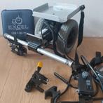 Duwhulp- of ondersteuner voor rolstoel, Excel Lite, Ophalen, Zo goed als nieuw, Elektrische rolstoel