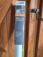 Rolgordijnen, Huis en Inrichting, Stoffering | Gordijnen en Lamellen, Ophalen of Verzenden, Zo goed als nieuw, 150 tot 200 cm