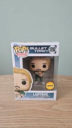 Funko pop Bullet Train Chase 1292 Ladybug, Ophalen of Verzenden, Zo goed als nieuw