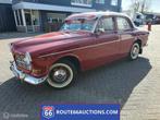 Volvo Amazon | 1966 | Route 66 Auctions, Auto's, Oldtimers, Overige carrosserieën, Zwart, Bedrijf, Handgeschakeld