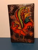70s Ruscha Ceramic tile 3,5 Kg 23X36 CM, Ophalen of Verzenden