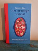 Het Oneindige Verhaal, Ophalen, Gelezen, Fictie