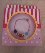 Sieraden voor kinderen, Ophalen of Verzenden, Zo goed als nieuw, Roze, Armband