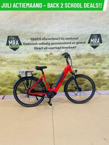 E-Bike! Keola 727M! NIEUW! Middenmotor! Garantie! TOP-Deal! beschikbaar voor biedingen