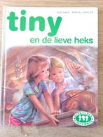 TINY EN DE LIEVE HEKS. GIJS HAAG., Boeken, Gelezen, Fictie algemeen, Ophalen of Verzenden, Gijs Haag