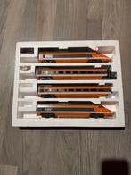 Lima TGV Treinset, Hobby en Vrije tijd, Modeltreinen | H0, Treinset, Gelijkstroom, Ophalen of Verzenden, Zo goed als nieuw