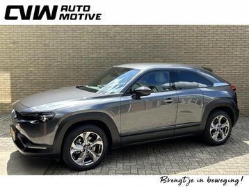 Mazda MX-30 e-SkyActiv 145 Luxury 36 kWh | Adaptieve cruise  beschikbaar voor biedingen