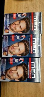 Schwarzkopf Men Perfect Anti-Grijs Tönungs-Gel, Ophalen of Verzenden, Nieuw, Haarverzorger of -hersteller