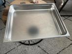 Gastronormbak RVS 2/1 100 mm- Zo goed als nieuw!, Huis en Inrichting, Ophalen, Gebruikt