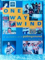 One Way Wind - Palingsound (Veerman & Tol, 1999), Boeken, Muziek, Ophalen of Verzenden, Zo goed als nieuw, Michel Veerman