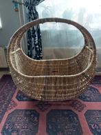 Rotan wieg Celine., Kinderen en Baby's, Babywiegjes en Ledikanten, Ophalen of Verzenden, Gebruikt, Wieg