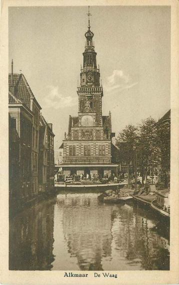 (381-422-039) Alkmaar De Waag beschikbaar voor biedingen