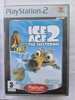 ICE AGE 2 the meltdown, Spelcomputers en Games, Games | Sony PlayStation 2, Gebruikt, Ophalen of Verzenden