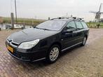 Citroen C5 Break 2.0-16V Cool Tech 57-XR-HX, Auto's, Citroën, 4 cilinders, Overige brandstoffen, Zwart, Origineel Nederlands