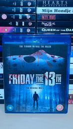 Friday the 13th (1980), Cd's en Dvd's, Blu-ray, Verzenden, Zo goed als nieuw, Horror