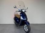 Vespa Primavera Deep Blue (donker blauw) NIEUW 0 KM, Fietsen en Brommers, Scooters | Vespa, Niet ingevuld, Maximaal 45 km/u, Niet ingevuld