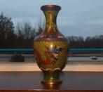 Cloisonné Vaas Chinees Antiek Vintage, Antiek en Kunst, Antiek | Vazen, Ophalen