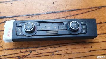 kachel bedienings paneel BMW 3-serie E90/E91 beschikbaar voor biedingen