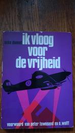 Ik vloog voor de vrijheid - Mike Donnet, Ophalen of Verzenden, Mike Donnet, Luchtmacht, Tweede Wereldoorlog