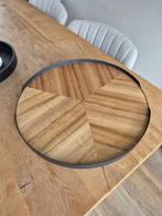 IKEA - draaibare plateau, Huis en Inrichting, Woonaccessoires | Dienbladen, Ophalen of Verzenden, Zo goed als nieuw, Rond, Hout