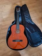 Ashton gitaar, Ophalen, Gebruikt, Klassieke of Spaanse gitaar, Met koffer