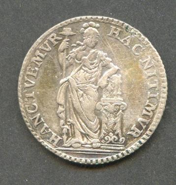1/4 Gulden 1759 Holland beschikbaar voor biedingen