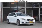 Volvo V60 2.0 D3 R-Design Airco Stoelvw Cruise Trekhaak, Auto's, Volvo, Euro 5, Gebruikt, Zwart, 1984 cc