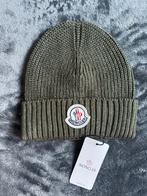 Nieuwe Moncler Beanie, Kleding | Heren, Ophalen of Verzenden, Nieuw, One size fits all, Hoed