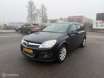 Opel Astra Wagon 1.6 Cosmo, Auto's, Voorwielaandrijving, 657 kg, Gebruikt, Zwart