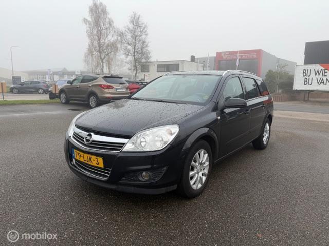 Opel Astra Wagon 1.6 Cosmo, Auto's, Opel, Bedrijf, Te koop, Astra, Airbags, Airconditioning, Alarm, Boordcomputer, Centrale vergrendeling