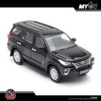 1998 Toyota Fortuner van BMC 1/64 nr. 425 zwart, Ophalen of Verzenden, Nieuw, Auto