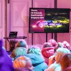 TV Scherm Huren, Ophalen