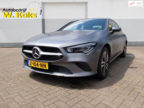 Mercedes-Benz CLA-klasse 250 e Business Solution Luxury Limi, Auto's, Mercedes-Benz, Particulier, Te koop, CLA, ABS, Achteruitrijcamera