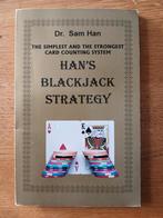 Han's Blackjack Strategy - Dr. Sam Han - 9780964434110, Ophalen of Verzenden