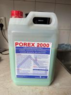 Voorstrijk tegen nicotine Porex 2000 8 Liter !, Ophalen, Overige kleuren, 5 tot 10 liter, Verf