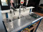 Oude mobiele tab, Witgoed en Apparatuur, Thuistaps, Ophalen, Gebruikt, Overige merken