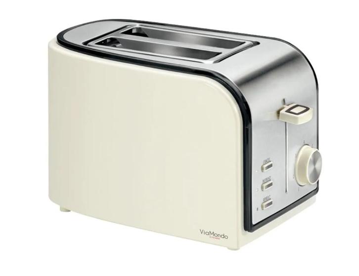 Broodrooster, 800 watt, Caravans en Kamperen, Kampeeraccessoires, Nieuw, Ophalen of Verzenden