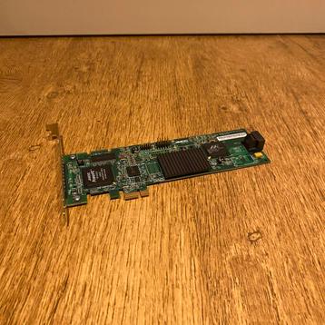3Ware 9650SE SATA Raid Controller beschikbaar voor biedingen