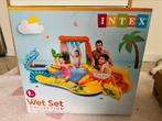 Zwembad/speelparadijs INTEX, Ophalen, Nieuw