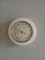 Vintage barometer, Ophalen of Verzenden, Gebruikt