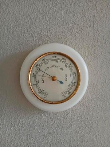 Vintage barometer  beschikbaar voor biedingen