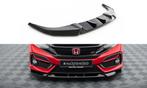 Voorlip spoiler sideskirt diffuser - Honda Civic Si 17-22, Ophalen of Verzenden