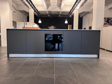 bulthaup b3 keuken, grafiet silklak beschikbaar voor biedingen